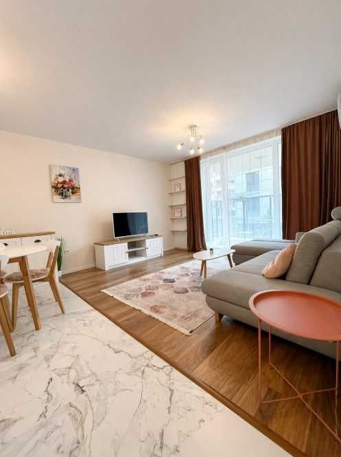 Дава се под наем Двустаен апартамент в София, Витоша - 62 кв.м за 896.58 € - Снимка #1