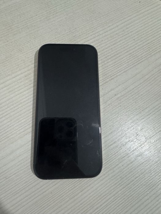 iphone 16 pro телефон