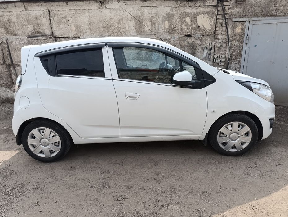 Спарк 2012 3 позиция