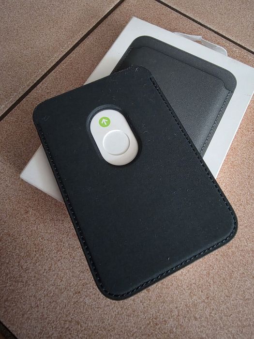 Apple IPhone FineWoven Wallet-Original