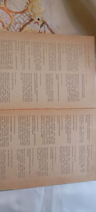 Юный радиолюбитель.Автор В.Г.Борисов.Издательство "Радио и связь"1985г