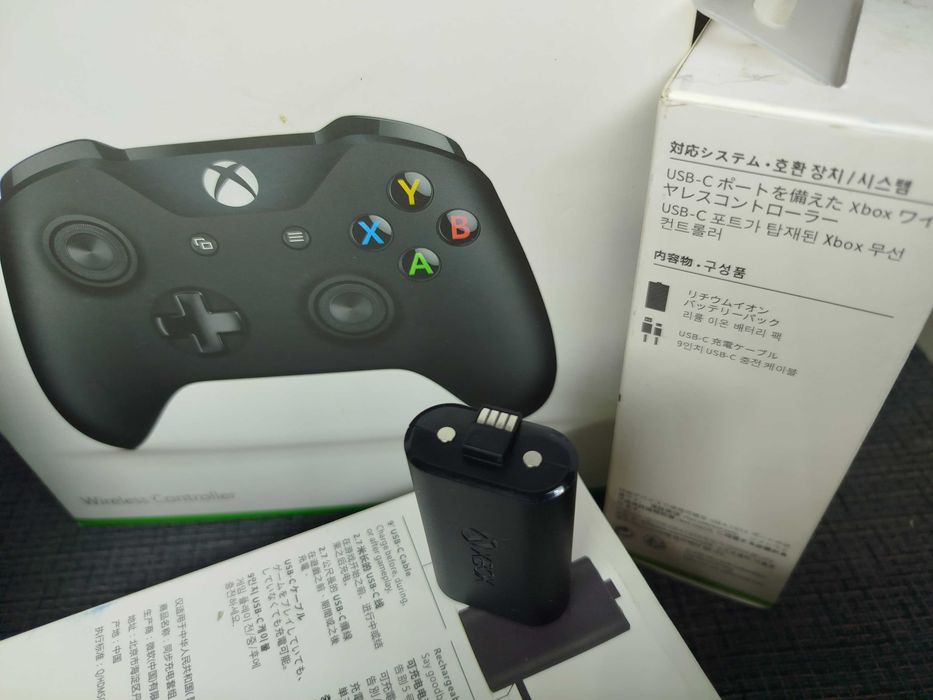 Аккумуляторная батарея XBOX