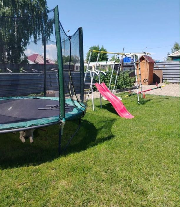 Продаётся частный дом на мирном.
