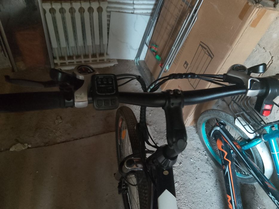 Электронная велосипед