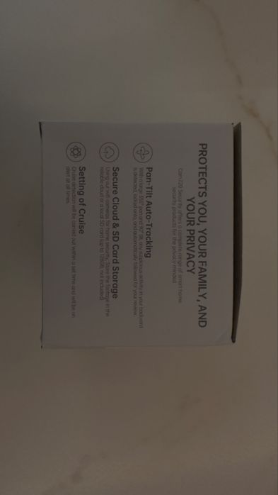 3бр. НОВИ Смарт WiFi Камери JOOAN 360° – Чисто нови, неотваряни!