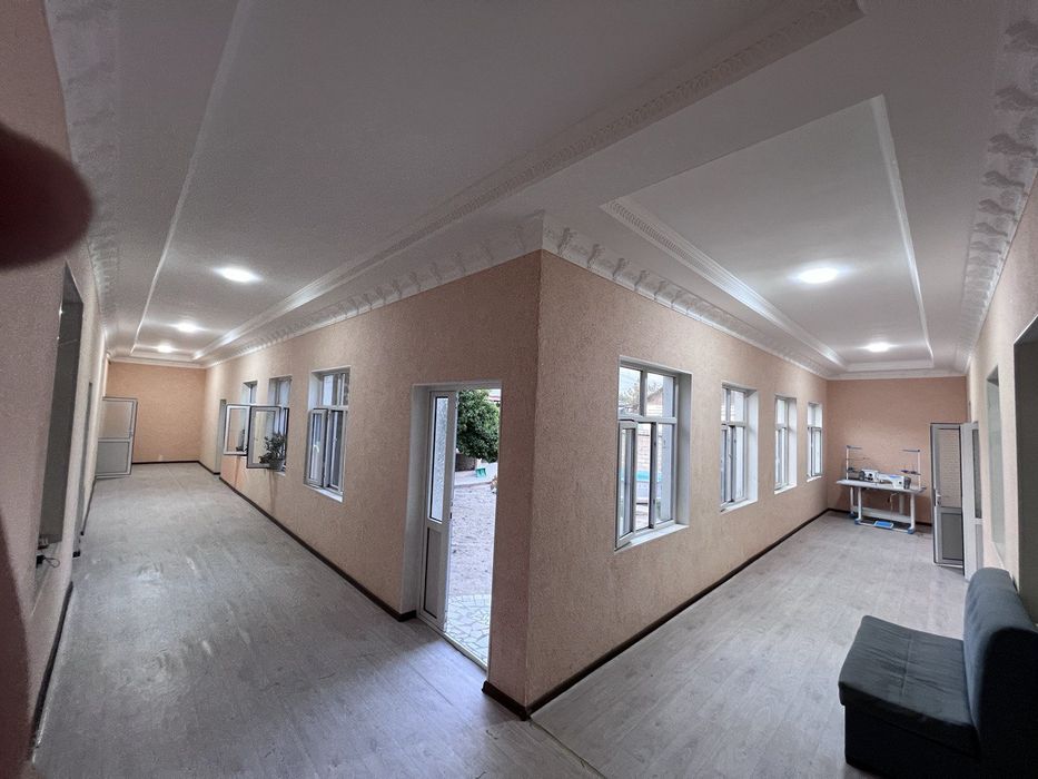 Сергели чорток участа 4.3 соток 5 комнатная