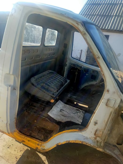 Кабина снят с  газели