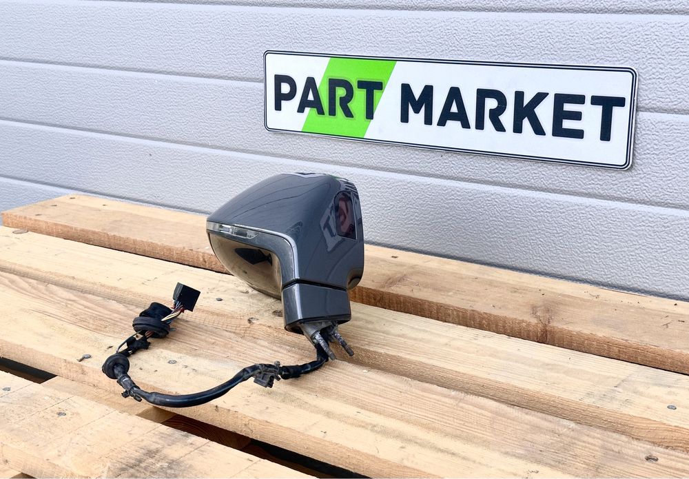 Дясно огледало AUDI A7 C7 4G