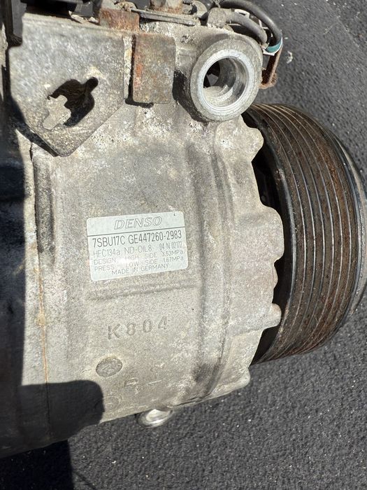 Компресор за климатик за BMW f10 f11 3.0 TDI n47 d30