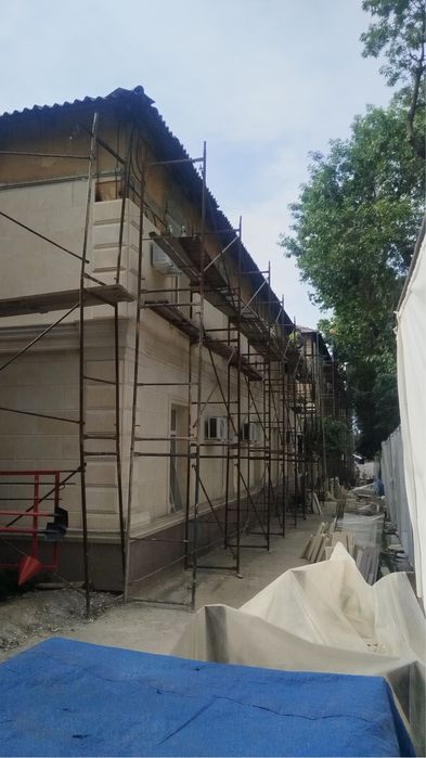 Опалубка аренда, Леса доставка Алматы!