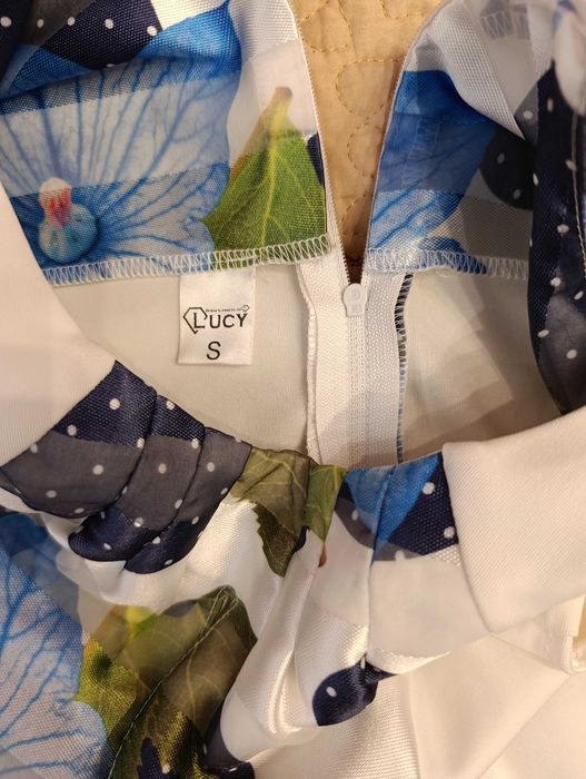 Лятна рокля Lucy