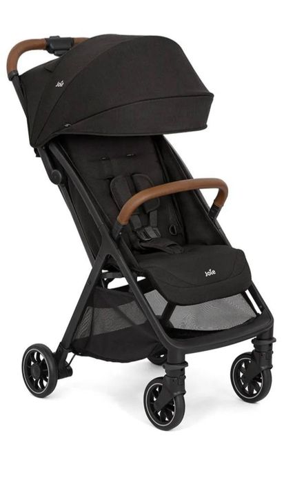 Коляска joie pact pro с люлькой