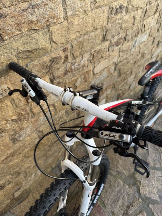 MTB Jensen Expert 29/S RockShox SLX