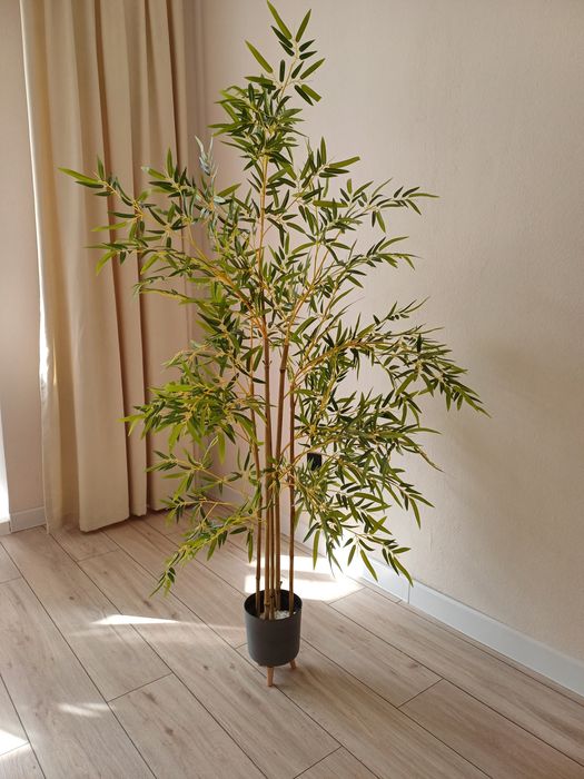 Искусственное дерево бамбук