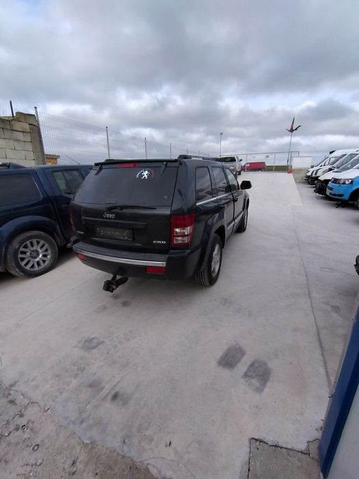 Jeep Гранд Чероки WK  / Jeep Grand Cherokee  3.0 CRD   НА ЧАСТИ