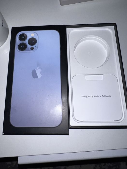 iphone 13 pro max 256g