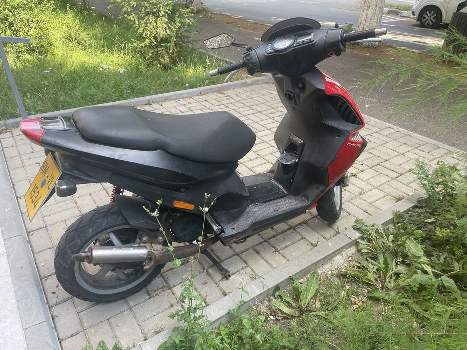 Vand PIAGGIO NRG MC4 din 2005 si cross suzuki rm85