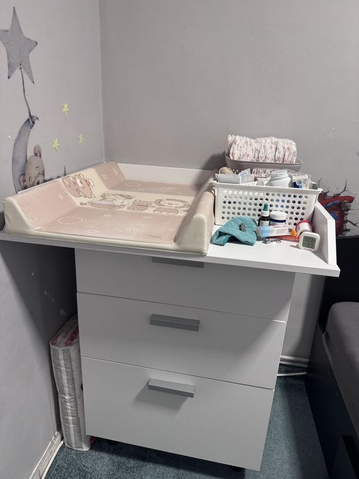 Masa infasat bebelus