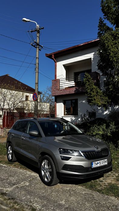 Skoda Karoq 4x4  2018