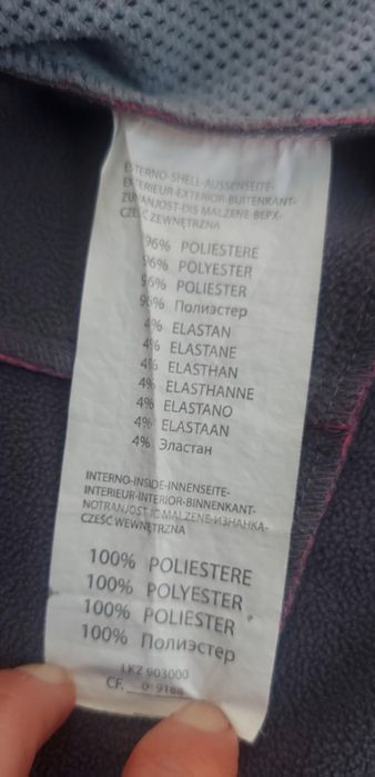 Geaca CMP pentru fete