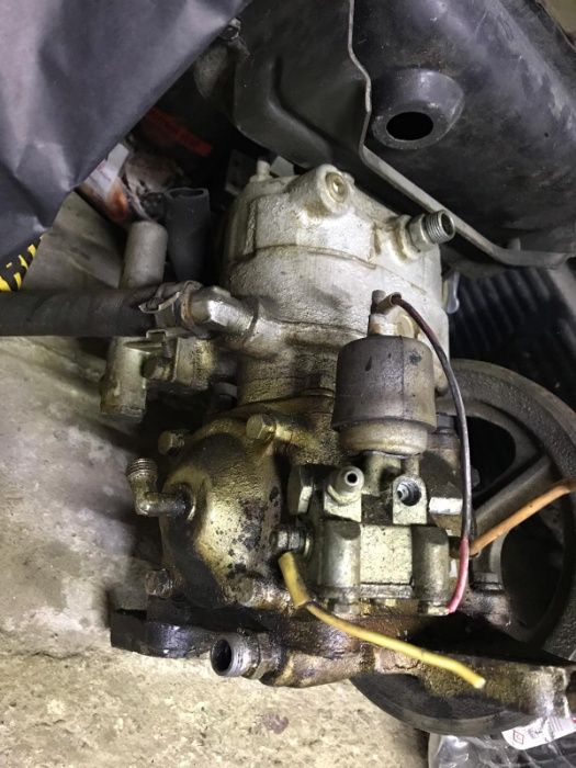 Vand compresor auto ZIL 131