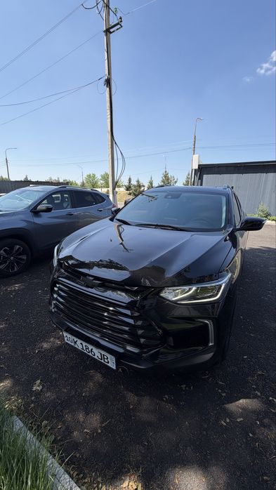 Chevrolet Tracker 2023