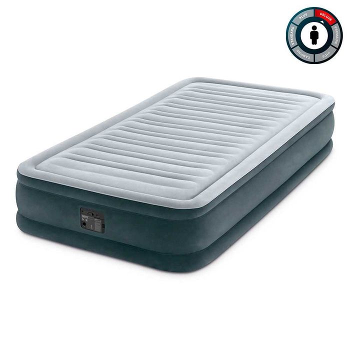 Надувная кровать 99х191х33см "Comfort-Plush"