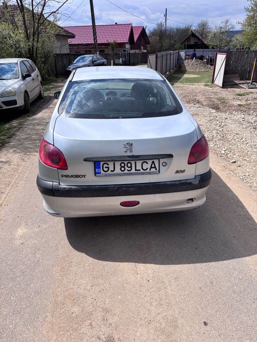 PEUGEOT 206 2007 — imagine 3