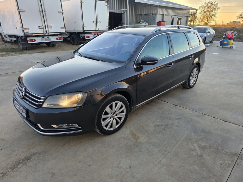 De vânzare Volkswagen  Passat  2011