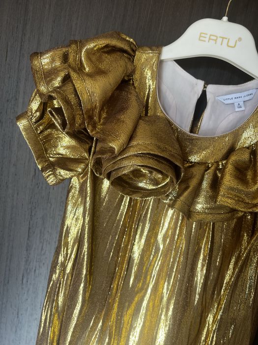 Детска рокля Marc Jacobs