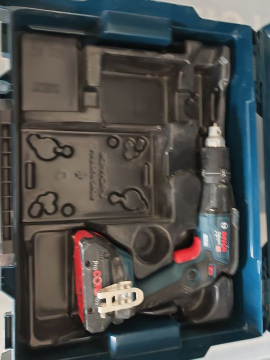 Акумулаторен винтоверт за гипсокартон Bosch GTB 18V-45 Professional (Безчетков) + куфар