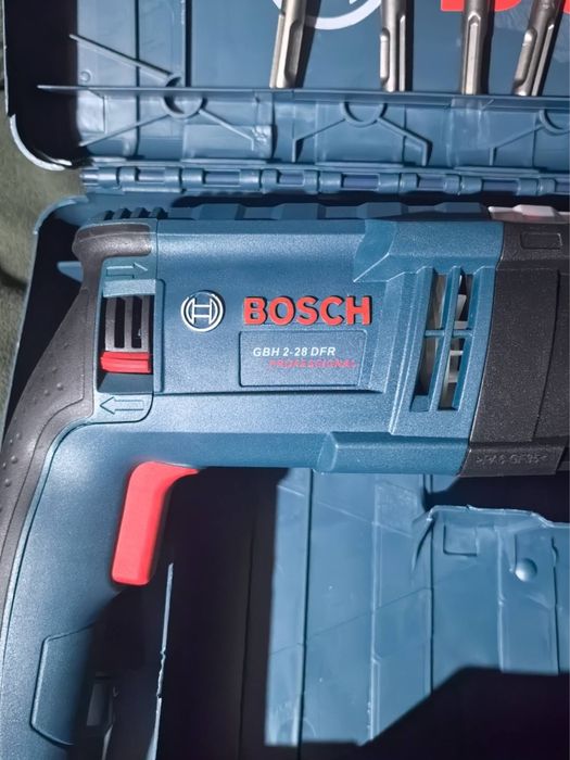 Пепфоратор / Къртач Bosch GBH 2-28 DFR Professional