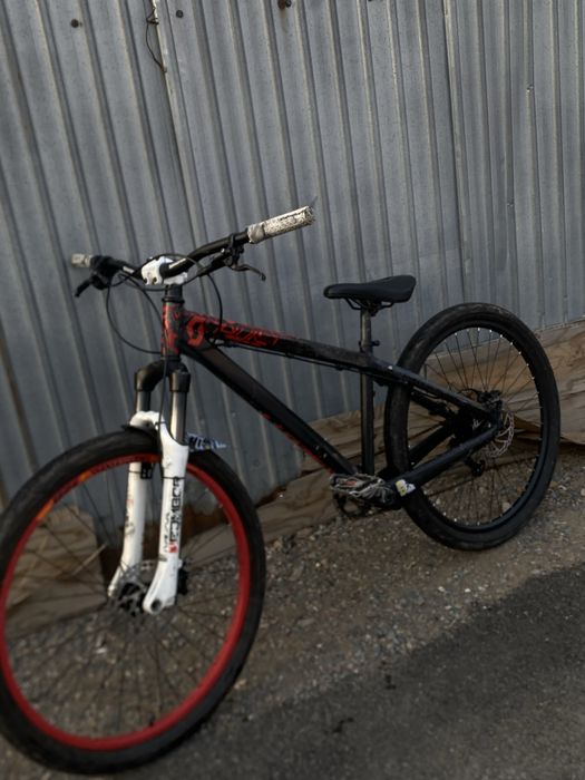 Продам велосипед скотт