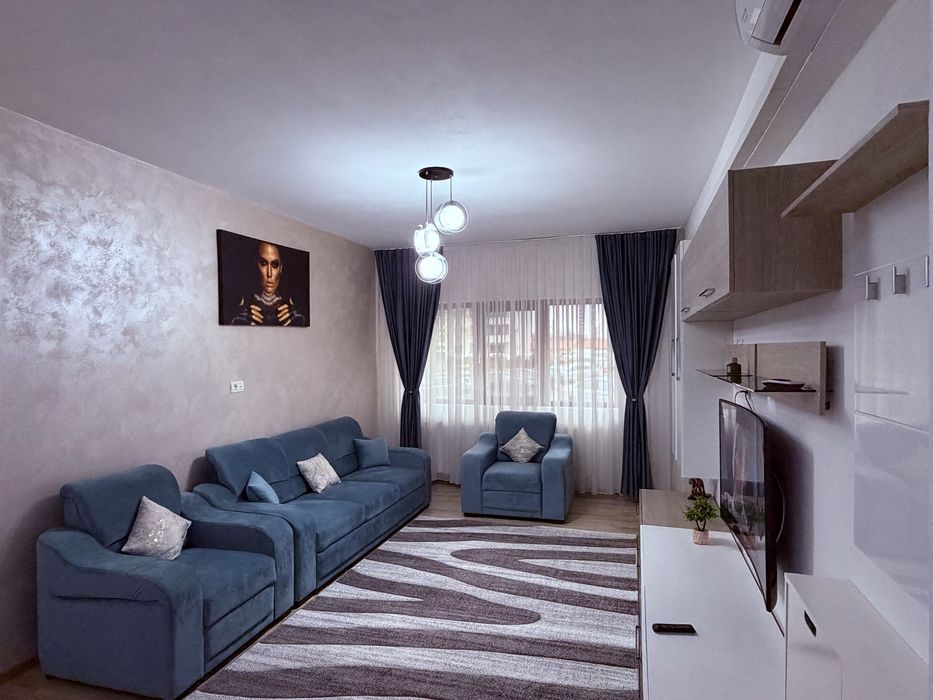 New ! Apartament cu 2 camere de închiriat Zona Bicaz 75mp