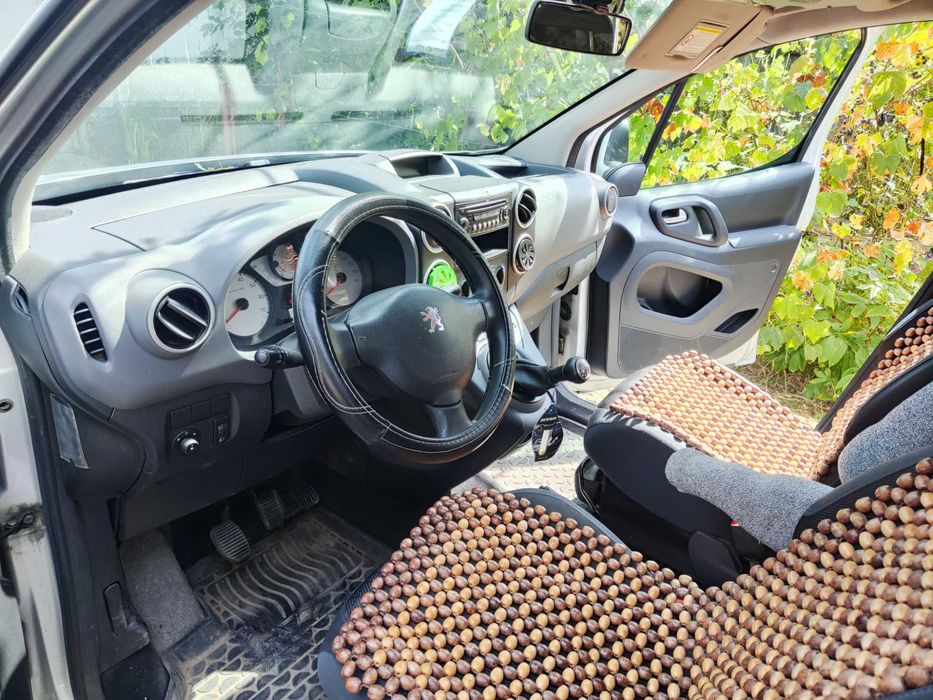 Peugeot Partner  1.6 Diesel