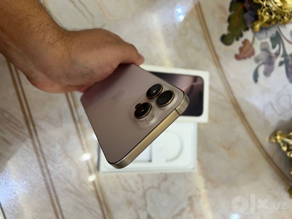 Iphone 16 pro max