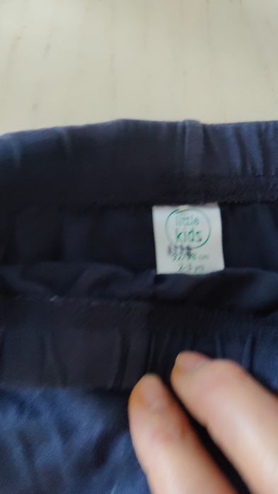 Lot pantaloni scurți 92