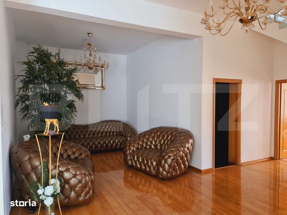 Vila 350 mp utili, teren 700 mp, strada Craitelor