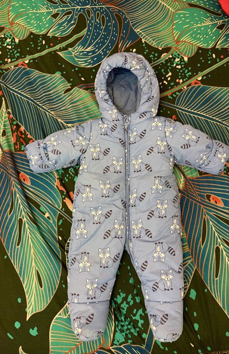 Комбинезон весна/осень