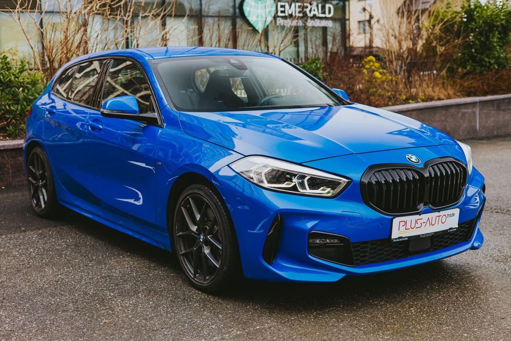BMW Seria 1 BMW 120d xDrive M Sport