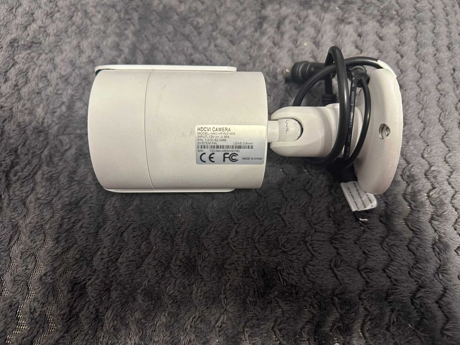 Camere supraveghere HDCVI cu IR pentru exterior Dahua HAC-HFW2100S