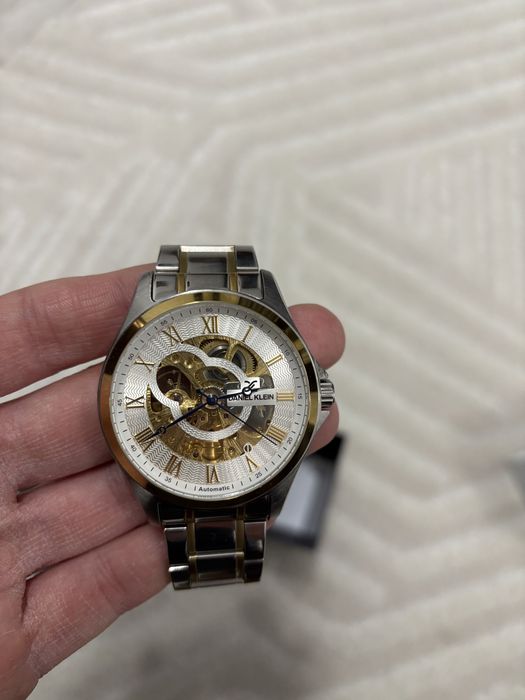 Ceas Daniel Klein automatic