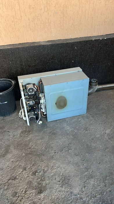 Газывый котел в х