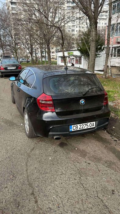 BMW 120D 177hp може и Бартер