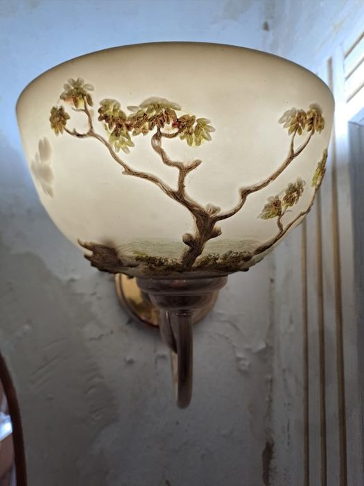 Продам люстру бра настенную