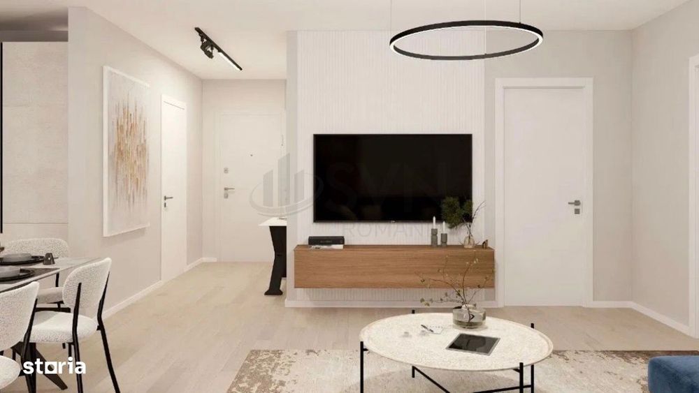 Pipera I 3 Room I Lake