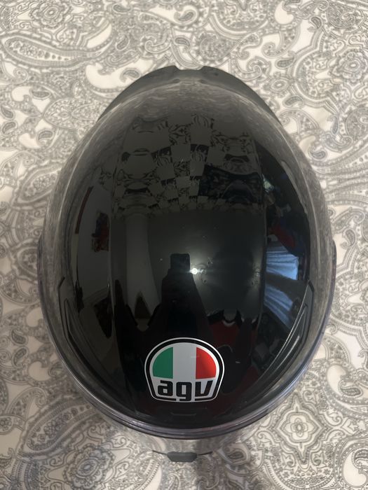 AGV K1 S Black, marime XS noua