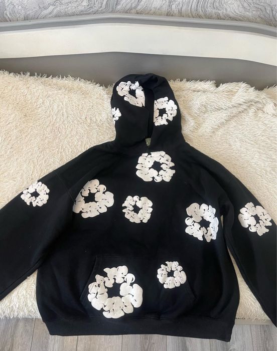 Толстовка Denim Tears