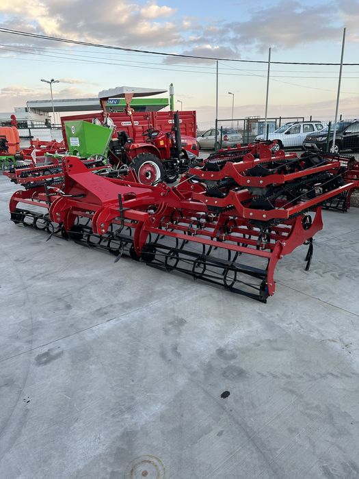 Combinator , cultivator 3/3.6/4/4.6/5 M