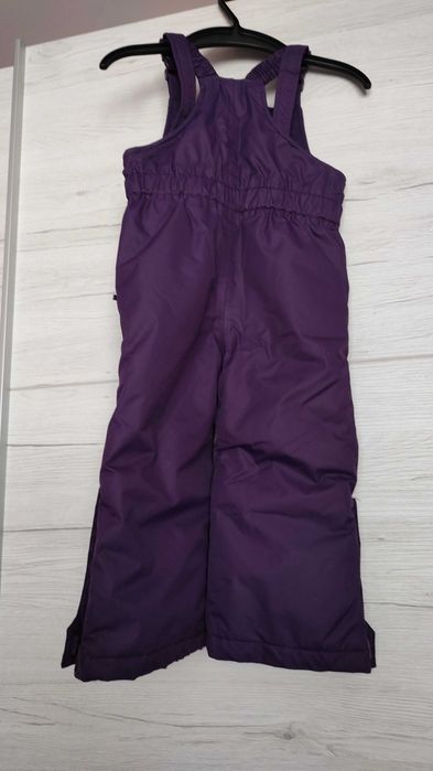 Ски гащеризони и гумирано яке, размер 86-92